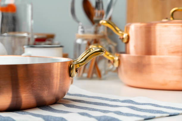 Are Copper Pans Better For Cooking 3