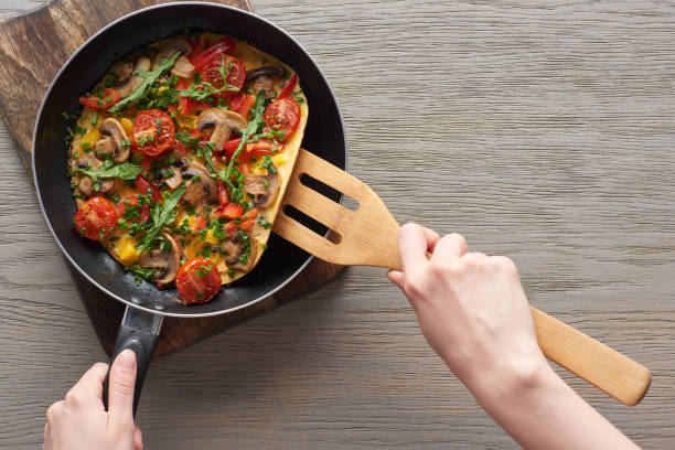 Can Non Stick Pans Go In The Oven 2