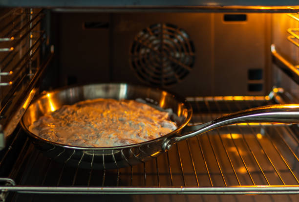 Can Stainless Steel Pans Go In The Oven
