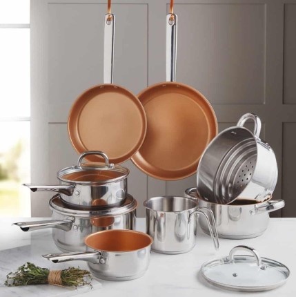 Are Red Copper Pans Toxic 2