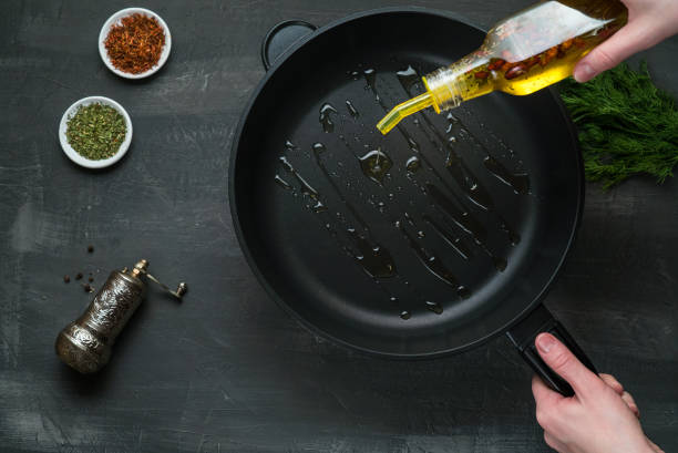 Best Oil For Seasoning Cast Iron 7