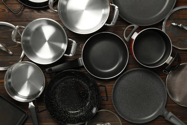 Healthiest Pans To Cook With