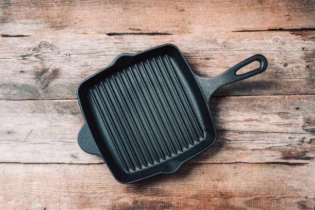 How To Use A Cast Iron Grill Pan 3