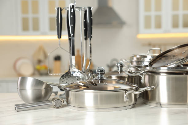 Is Stainless Steel Cookware Safe 1