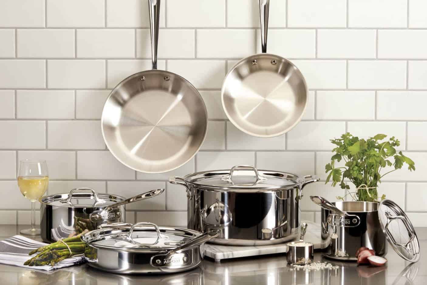 Is Stainless Steel Cookware Safe