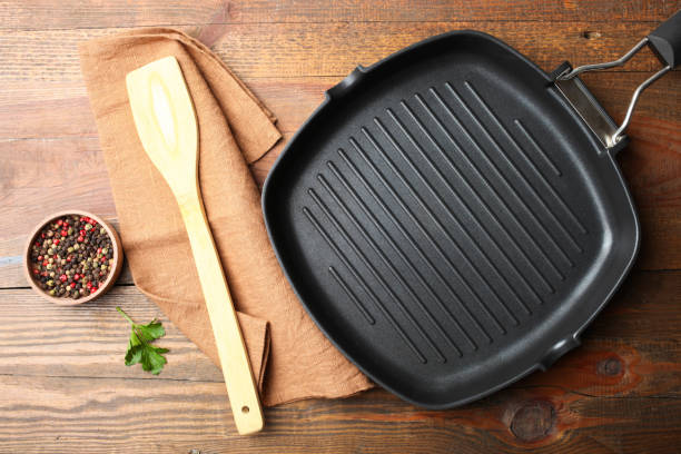 What Is Grill Pan