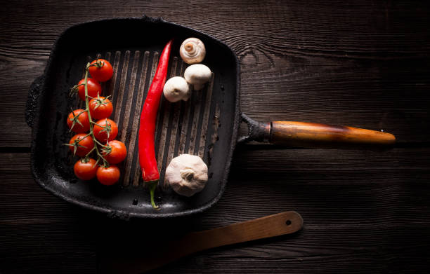 What Pans Do Chefs Use 7
