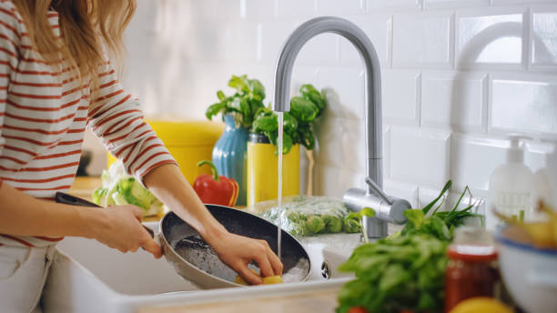 How To Clean A Non Stick Pan