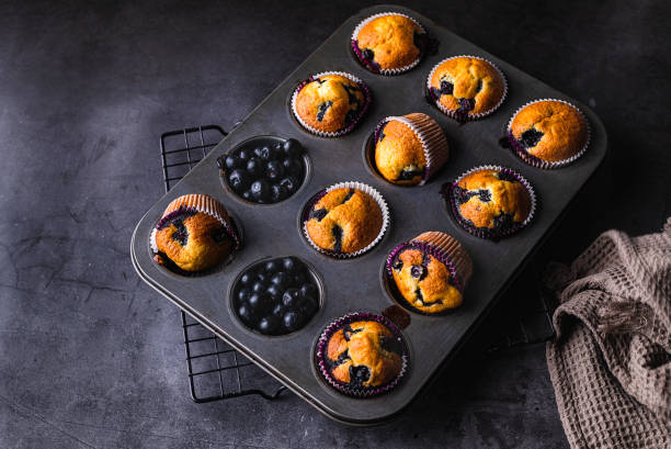 How To Clean Muffin Pan 2