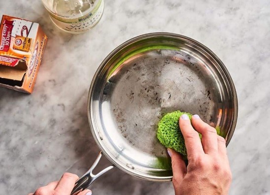 How To Clean Stainless Steel Pans 11