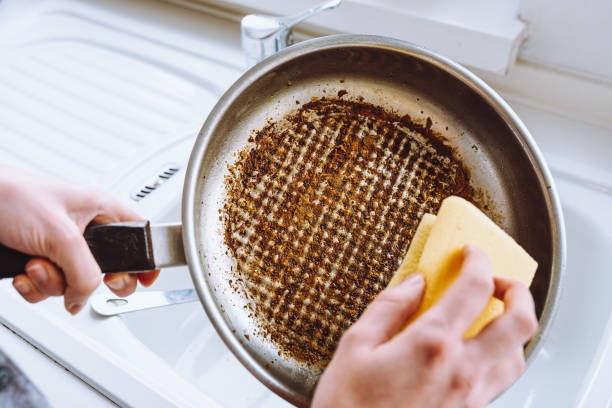 How To Clean Stainless Steel Pans 13