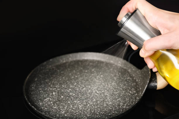 How To Fix Scratched Non Stick Pan 2