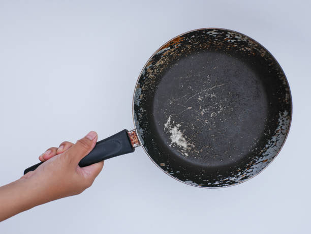 How To Fix Scratched Non Stick Pan 4