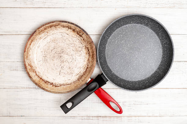 How To Fix Scratched Non Stick Pan