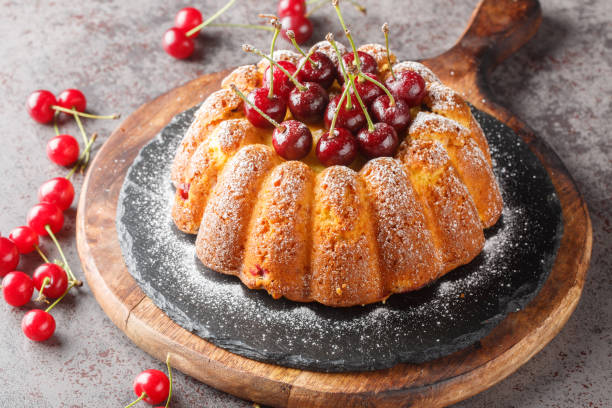 How To Get Cake Out Of Bundt Pan 3