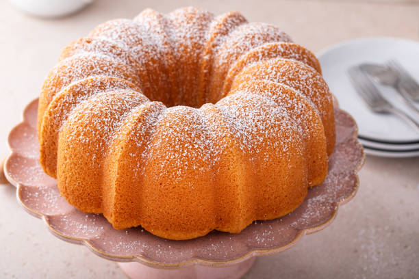 How To Get Cake Out Of Bundt Pan 4