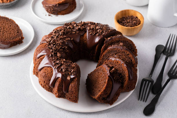 How To Get Cake Out Of Bundt Pan 5