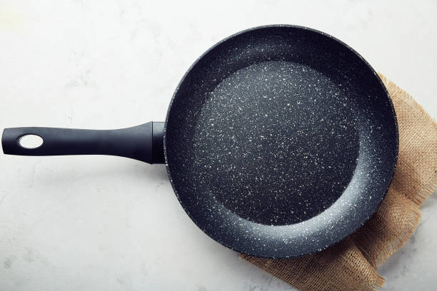How To Make A Ceramic Pan Non Stick Again 3