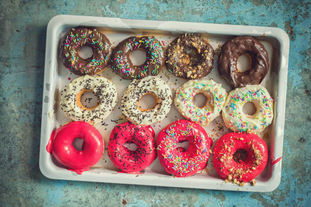 How To Make Donuts Without A Donut Pan 1