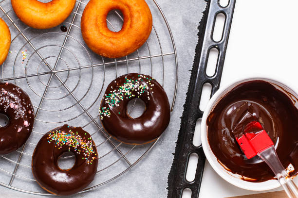 How To Make Donuts Without A Donut Pan 2