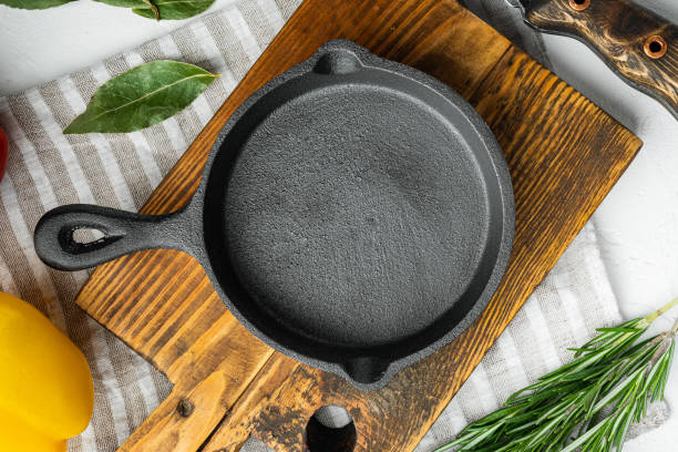 What Is A Cast Iron Skillet 10