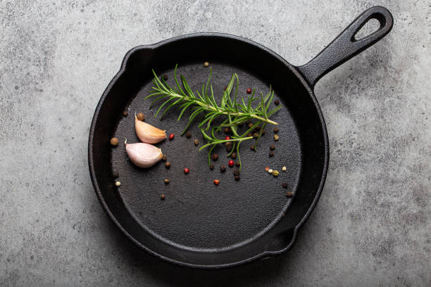 What Is A Cast Iron Skillet 8