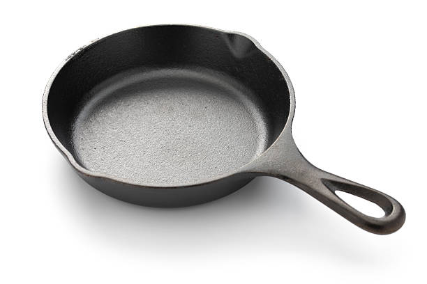What Is A Cast Iron Skillet 9