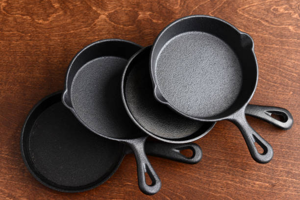 What Is A Cast Iron Skillet