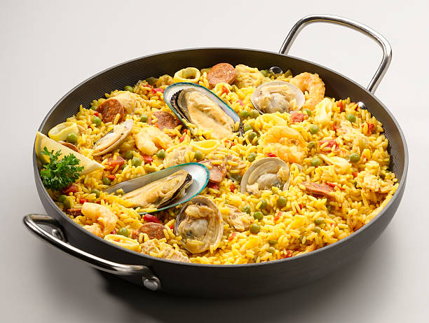 What Is A Paella Pan 1