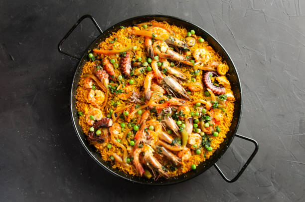 What Is A Paella Pan 3