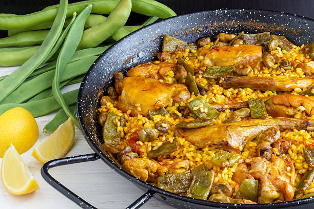 What Is A Paella Pan 6