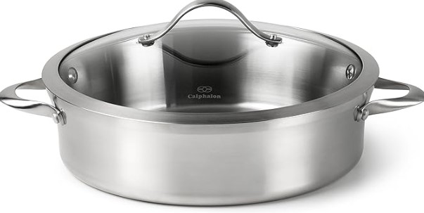 Are Calphalon Pans Dishwasher Safe 7