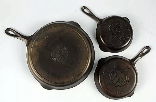 Griswold Cast Iron 10