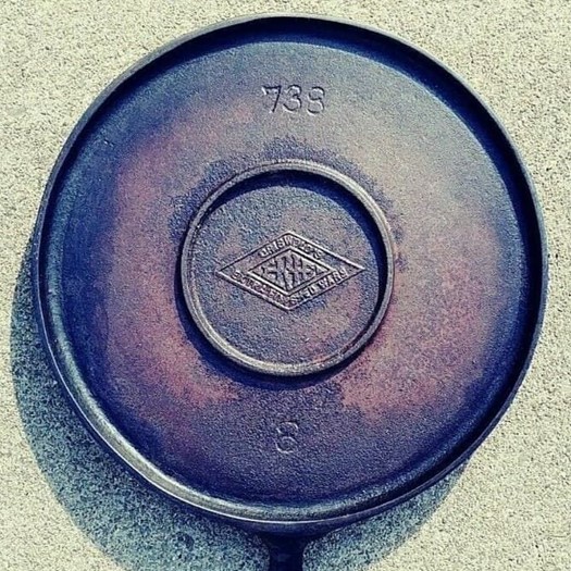 Griswold Cast Iron 2