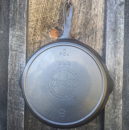 Griswold Cast Iron 3