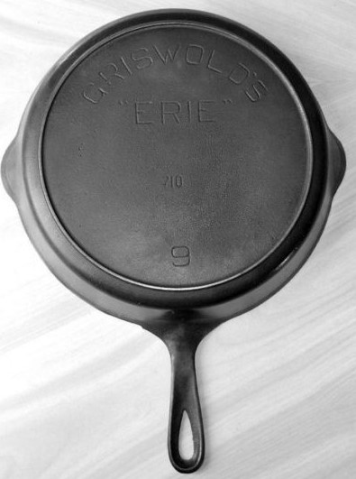 Griswold Cast Iron 5