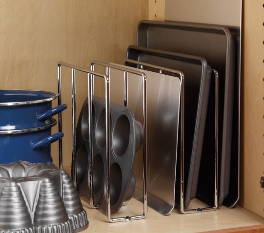 How To Organize Baking Pans 3