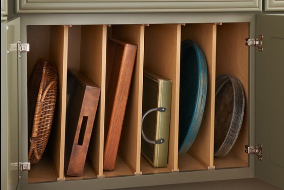 How To Organize Baking Pans 5