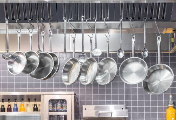 How To Organize Pots And Pans 1