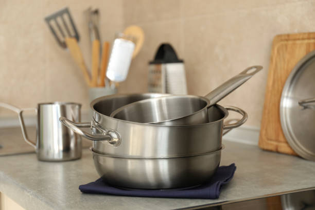 How To Organize Pots And Pans 13