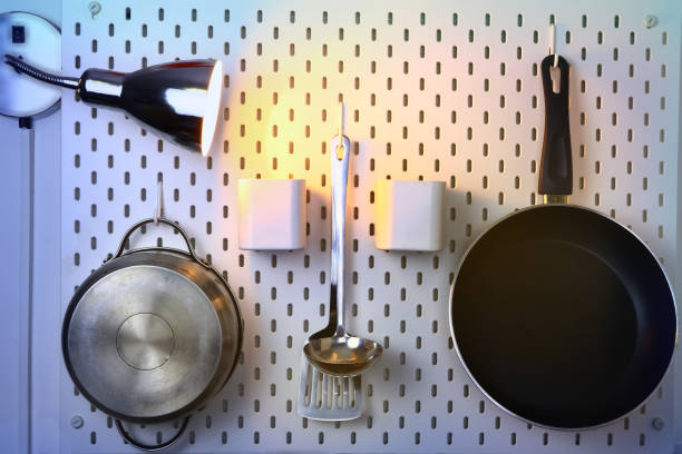 How To Organize Pots And Pans 19