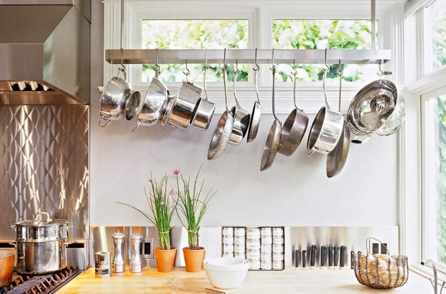 How To Organize Pots And Pans 21