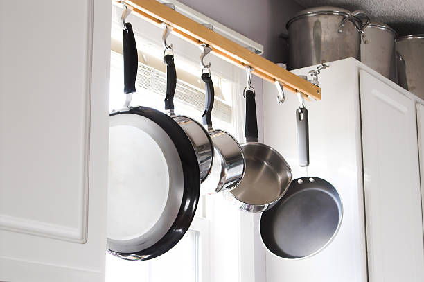 How To Organize Pots And Pans 22