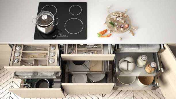 How To Organize Pots And Pans 3