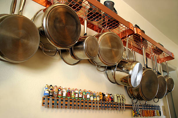 How To Organize Pots And Pans 4