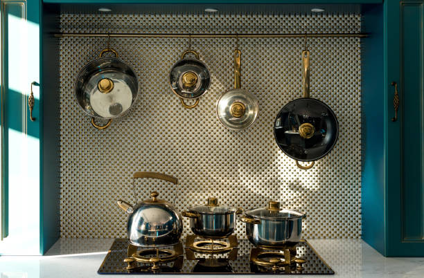 How To Organize Pots And Pans 7
