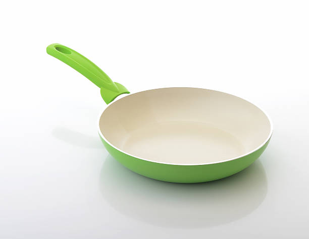 How To Season A Ceramic Pan 1