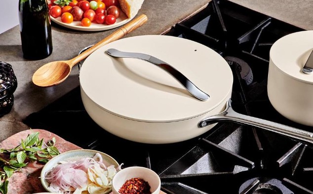 How To Season A Ceramic Pan 10