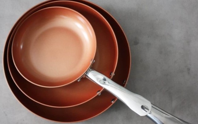 How To Season A Red Copper Pan