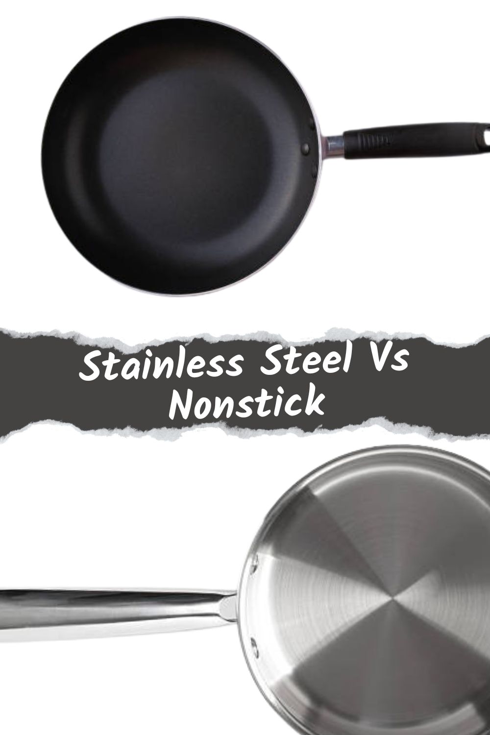 Stainless Steel Vs Nonstick